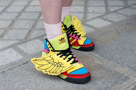 adidas jeremy scott partnership.